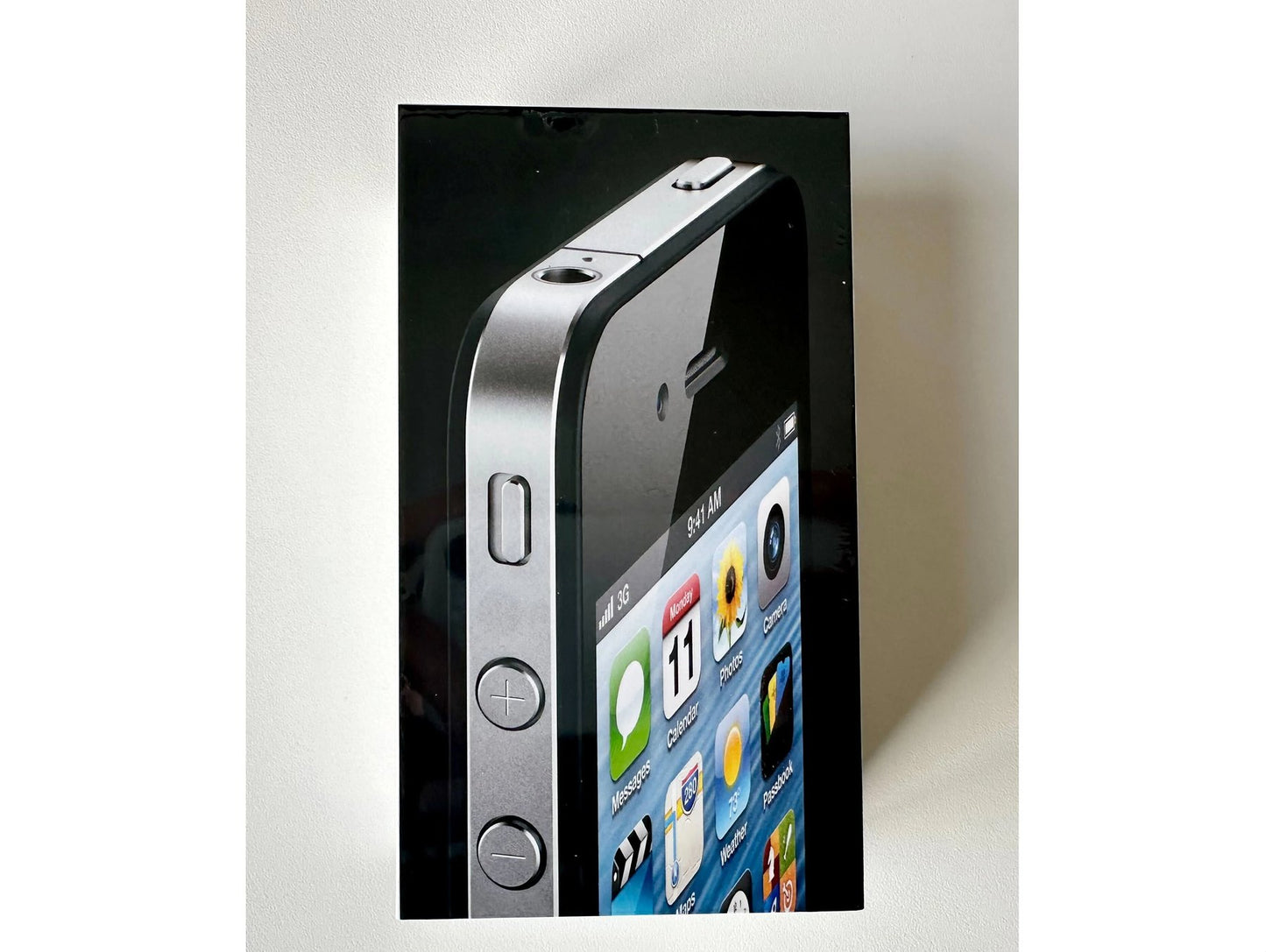 Apple iPhone 4 (Model A1332) – Sealed in Original Packaging