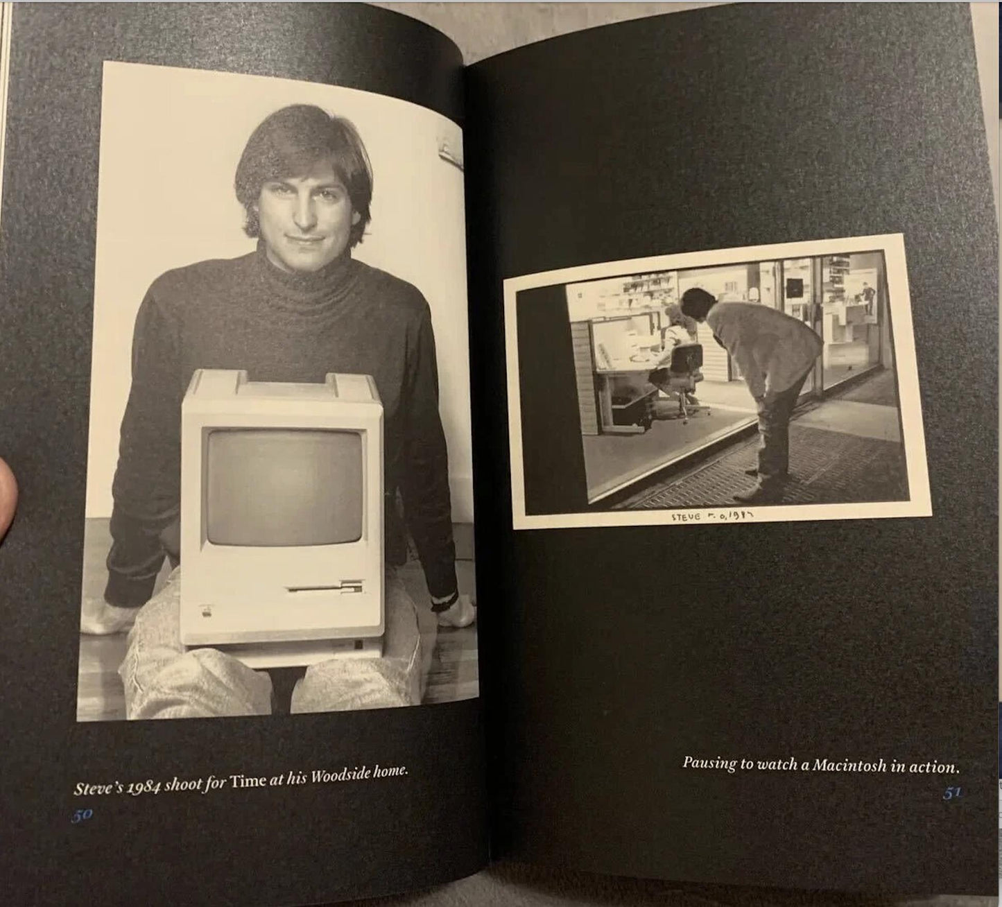 Make Something Wonderful: Steve Jobs In His Own Words Apple book + extras